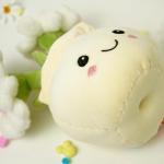 Daisy Plant Plush Toy - Kawaii 10" Softie
