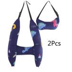 Dinosaur Travel Pillow for Kids and Adults