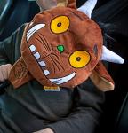 Gruffalo Kids Soft Travel Neck Cushion Buddy