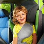 Whale Plush Seat Belt Pillow for Kids