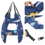 Dinosaur Travel Pillow for Kids and Adults