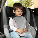 Whale Plush Seat Belt Pillow for Kids