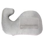 Whale Plush Seat Belt Pillow for Kids