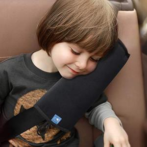 CoolBebe Soft Seat Belt Pillow for Kids