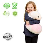 Dinosaur Travel Pillow and Seatbelt Cover for Kids