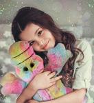 Rainbow Alligator Stuffed Animal - Huggable Plush Toy