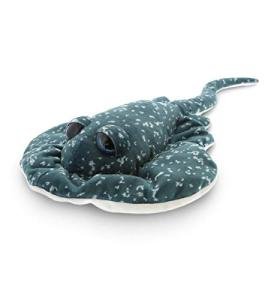DolliBu Wild Plush Stingray Stuffed Animal Buddy