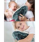 DolliBu Wild Plush Stingray Stuffed Animal Buddy