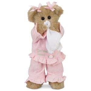 Get Well Soon Teddy Bear - Sicky Vicky 10
