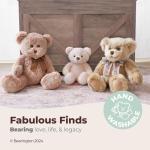 Get Well Soon Teddy Bear - Sicky Vicky 10
