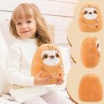 Get Well Soon Sloth Plush Toy - 8 Inches