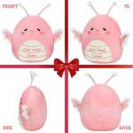 Hopearl Butterfly Plush Toy - Cute Soft Pillow