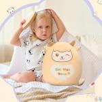 Get Well Soon Sheep Plush Pillow Toy