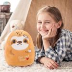 Get Well Soon Sloth Plush Toy - 8 Inches