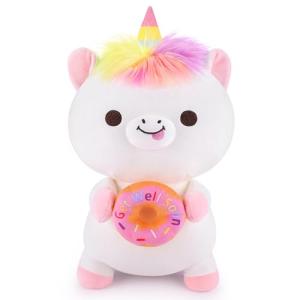 Get Well Soon Unicorn Plush Toy 14”