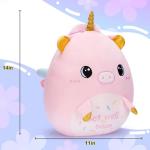 Get Well Soon Unicorn Plush Pillow Toy