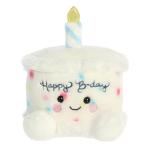 Aurora Palm Pals Happy Birthday Cake Plush Toy