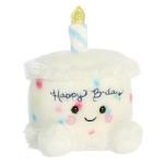 Aurora Palm Pals Happy Birthday Cake Plush Toy