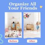 Lilly's Love Teddy Hammock for Stuffed Animals