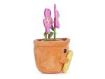 Felicity Flowerpot Plush Toy - Love Hearts 18CM