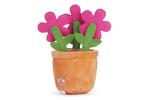 Felicity Flowerpot Plush Toy - Love Hearts 18CM