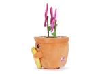 Felicity Flowerpot Plush Toy - Love Hearts 18CM
