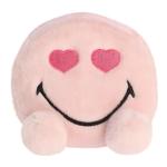 Heart Eyes Pink Soft Toy by SMILEYWORLD®