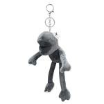Kawaii Frog Plush Keychain for All Ages
