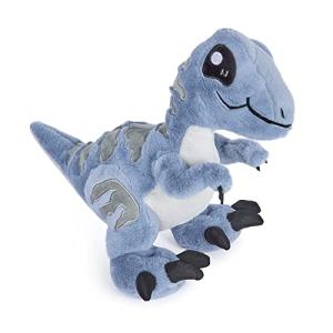 12" Velociraptor Baby Dinosaur Plush Toy