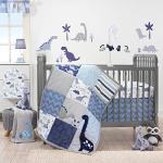 Blue Roar Dinosaur Plush Rex for Bedtime Fun