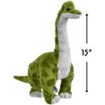 15" Brachiosaurus Plush Toy - Soft and Cuddly