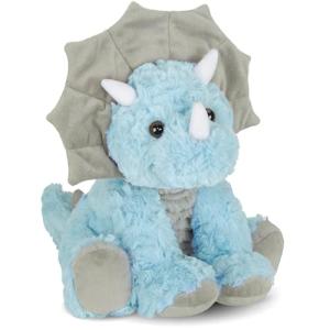 Lil' Tracer Plush Dinosaur Rattle - 5 Inch