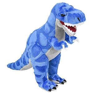 Cozy T-Rex Dinosaur Plush Stuffed Animal for Kids
