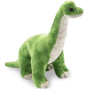 Cozy Plush Brachiosaurus Dinosaur Stuffed Toy