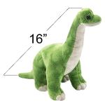 Cozy Plush Brachiosaurus Dinosaur Stuffed Toy