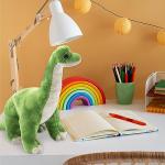 Cozy Plush Brachiosaurus Dinosaur Stuffed Toy