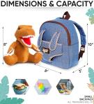 Dinosaur Plush Toys for Toddlers and Kids
