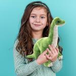 Cozy Plush Brachiosaurus Dinosaur Stuffed Toy