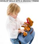 Dinosaur Plush Toys for Toddlers and Kids