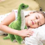 Cozy Plush Brachiosaurus Dinosaur Stuffed Toy