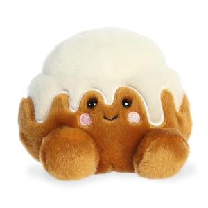 Aurora® Sugary Cinnamon Roll™ Pocket-Sized Plush Toy