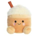 Aurora Festive Palm Pals Pumpkin Spice Latte Plush