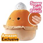Torize The Pumpkin Pie Squishmallow Plush Toy
