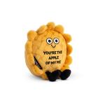 Cute Apple Pie Plushie - You're My Favorite Dessert