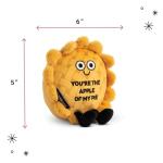 Cute Apple Pie Plushie - You're My Favorite Dessert