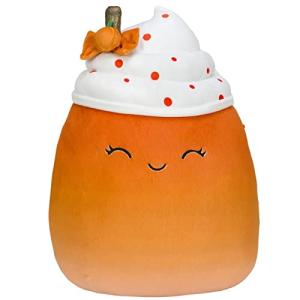 Squishmallows Kendla Pumpkin Spice Latte Plush Toy