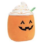 Lester The Pumpkin Latte Halloween Plush Toy