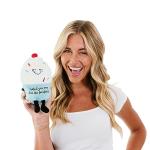 Funny Cupcake Plushie - Punchkins Sassy Toy