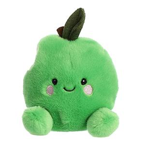 Aurora Palm Pals Jolly Green Apple Plush Toy