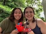Giant Heart Plush Toy - Perfect for Heart Lovers